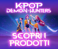 Kpop Demon Hunter Scopri tutti i prodotti ufficiali!