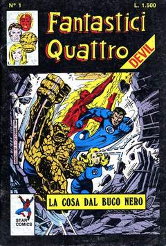 Fantastici Quattro