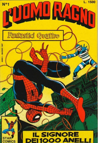 L'Uomo Ragno