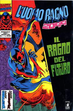 L'Uomo Ragno 2099