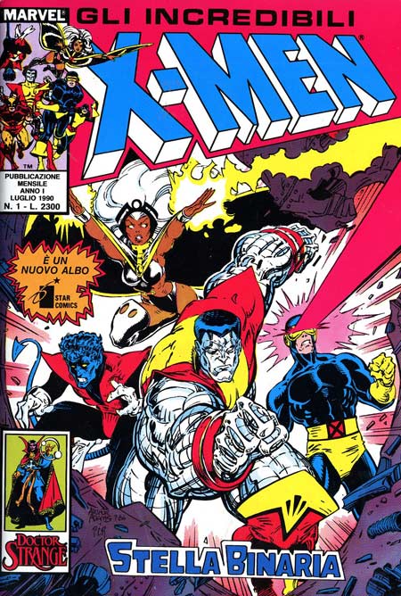 X-Men
