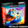 HL PRO METALTECH 08 ASTROGANGA ASTROGANGER METALLIC VERSION DIE CAST ACTION FIGURE