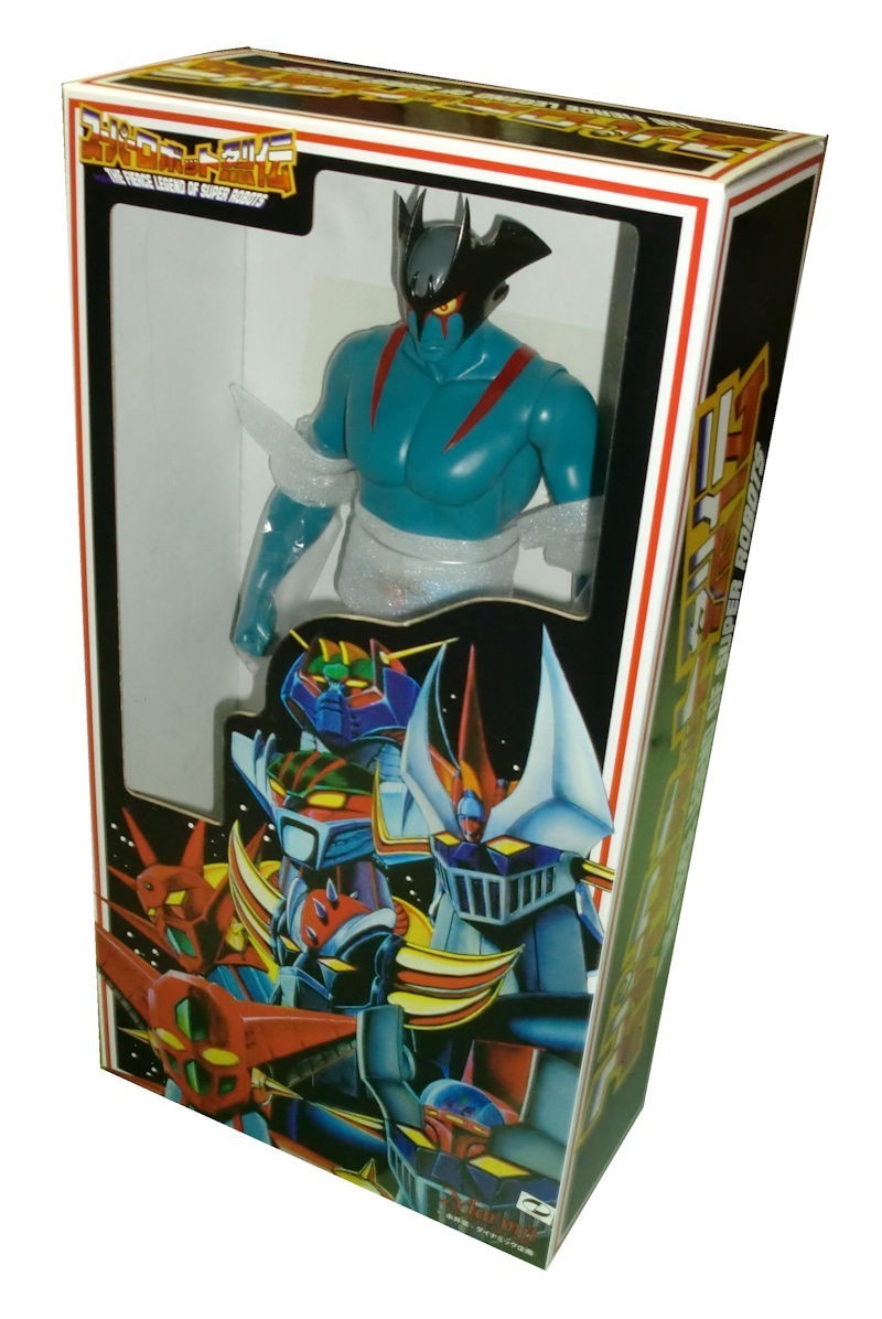 HL PRO MARMIT DEVILMAN PVC STATUE FIGURE 38CM