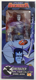 HL PRO HIGH DREAM UFO ROBOT GOLDRAKE GRENDIZER GENERALE GANDAL 23 CM PVC STATUE
