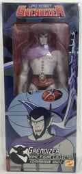 HL PRO HIGH DREAM UFO ROBOT GOLDRAKE GRENDIZER COMMANDER GAUSS ERGASTULE 23 CM PVC STATUE