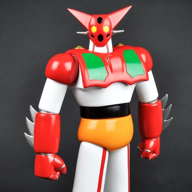 HL PRO SPACE ROBOT GETTA GETTER ROBOT PVC FIGURE 23 CM