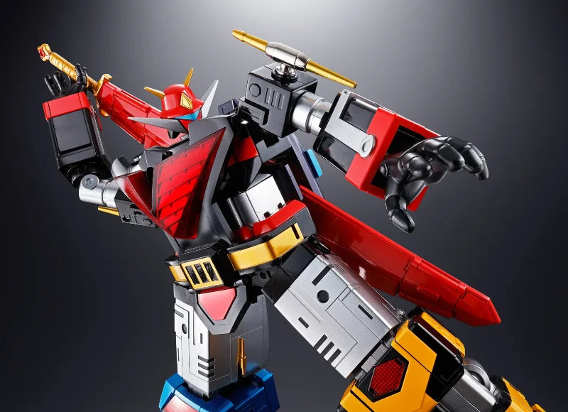 GX-60R GOD SIGMA REISSUE PREORDINE ARRIVO FINE MARZO 2027