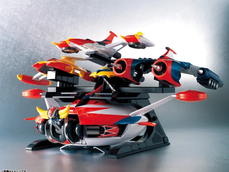 SOC GX-04S GRENDIZER REISSUE ARRIVO FINE OTTOBRE 2026
