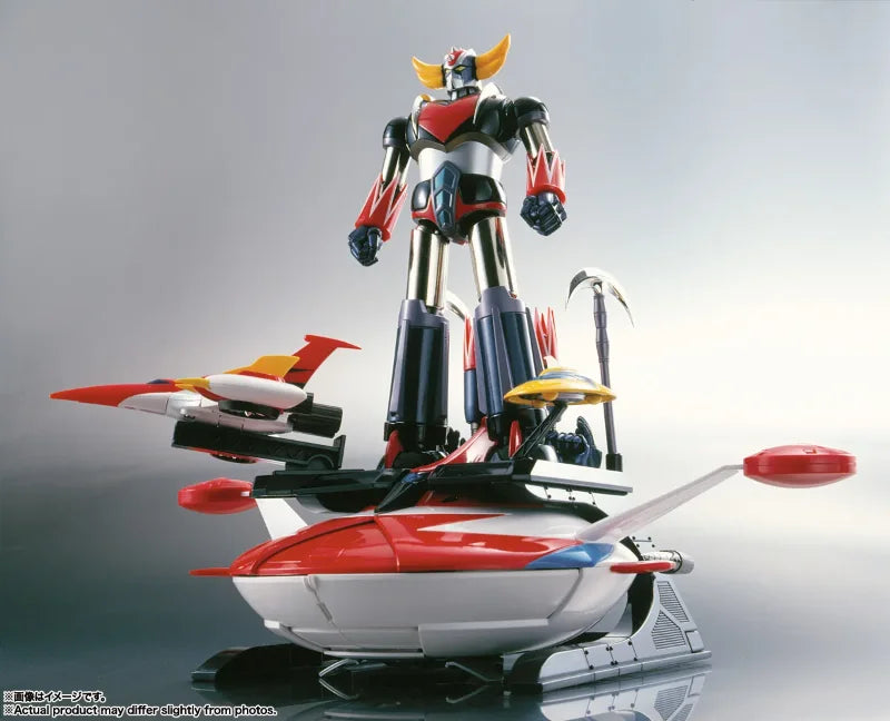 SOC GX-04S GRENDIZER REISSUE ARRIVO FINE OTTOBRE 2026