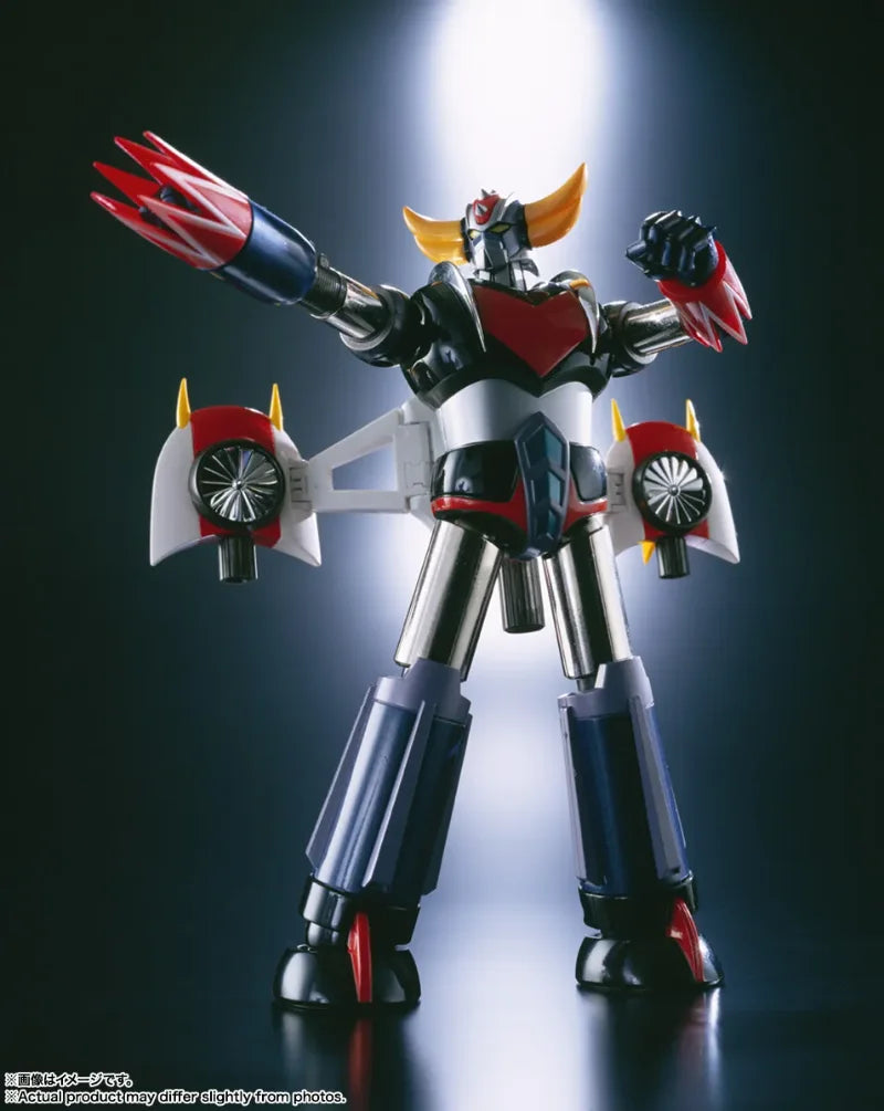 SOC GX-04S GRENDIZER REISSUE ARRIVO FINE OTTOBRE 2026
