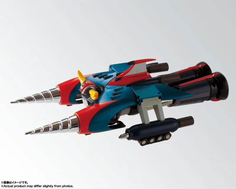 SOC GX-04S GRENDIZER REISSUE ARRIVO FINE OTTOBRE 2026