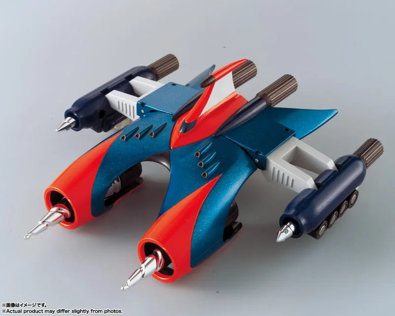SOC GX-04S GRENDIZER REISSUE ARRIVO FINE OTTOBRE 2026