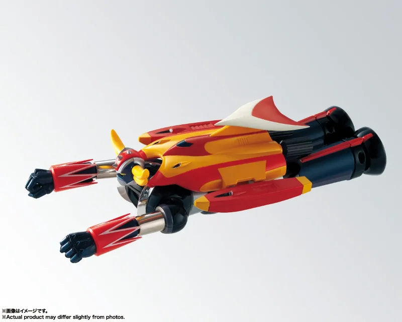 SOC GX-04S GRENDIZER REISSUE ARRIVO FINE OTTOBRE 2026
