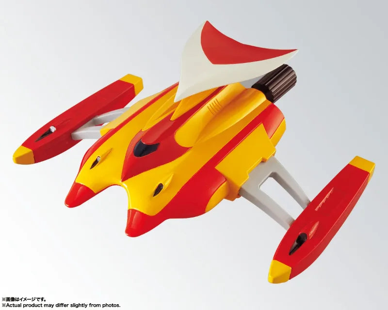 SOC GX-04S GRENDIZER REISSUE ARRIVO FINE OTTOBRE 2026