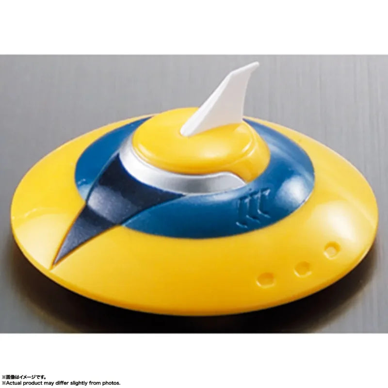SOC GX-04S GRENDIZER REISSUE ARRIVO FINE OTTOBRE 2026