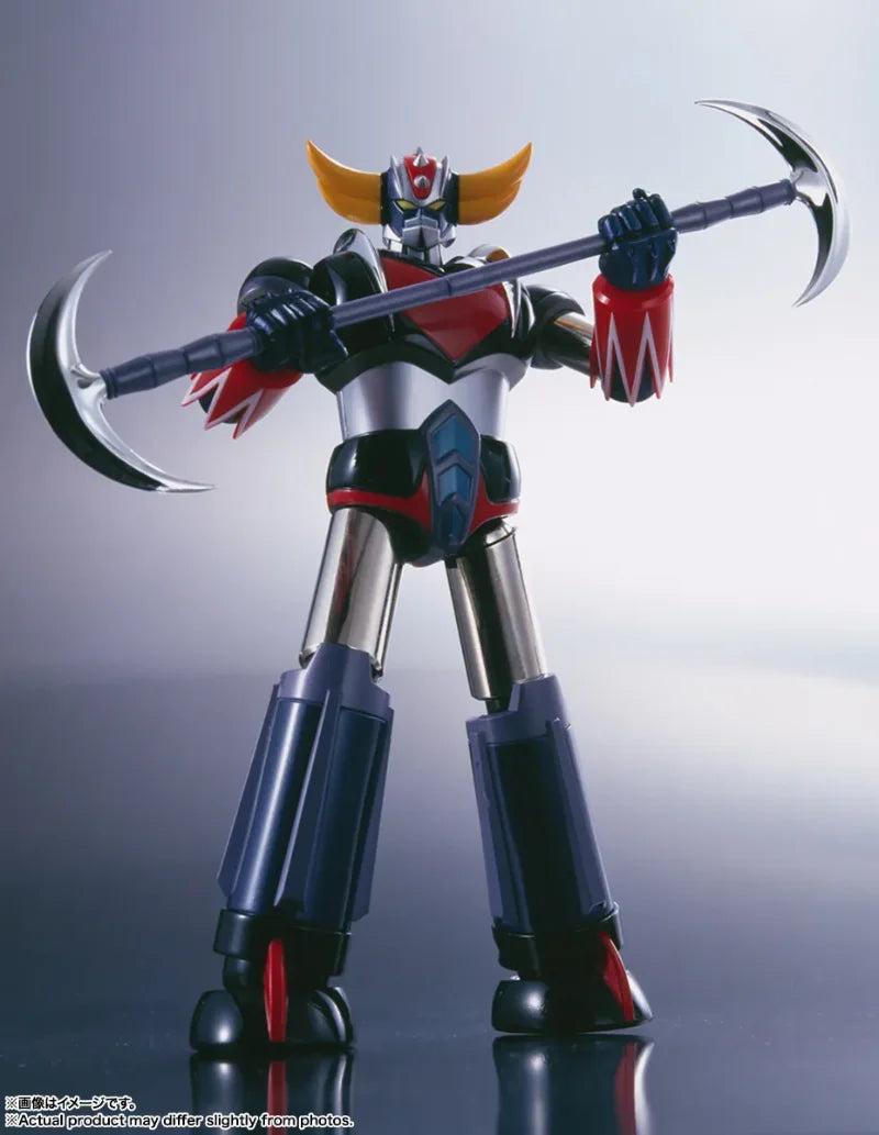 SOC GX-04S GRENDIZER REISSUE ARRIVO FINE OTTOBRE 2026