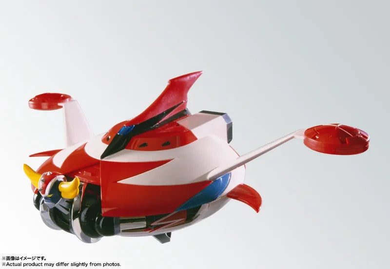 SOC GX-04S GRENDIZER REISSUE ARRIVO FINE OTTOBRE 2026