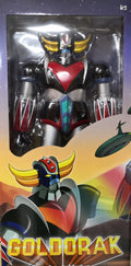 HL PRO UFO ROBOT GRENDIZER GOLDRAKE JUMBO 60CM PVC GOLDORAK CLASSIC
