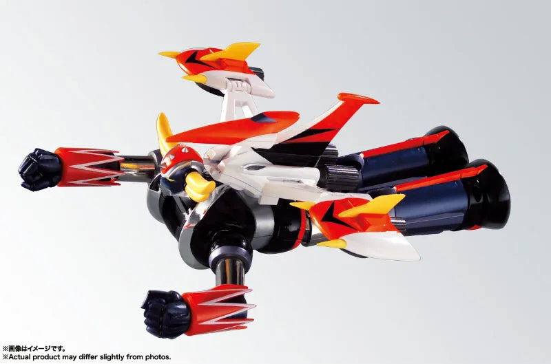 SOC GX-04S GRENDIZER REISSUE ARRIVO FINE OTTOBRE 2026