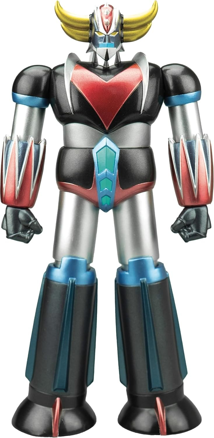 HL PRO HIGH DREAM UFO ROBOT GOLDRAKE GRENDIZER METALLIC 23 CM PVC STATUE