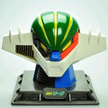 HL PRO JEEG TESTA COIN BANK HEAD SALVADANAIO PVC 16CM COIN BANK