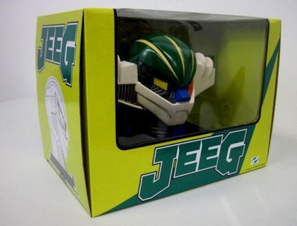 HL PRO JEEG TESTA COIN BANK HEAD SALVADANAIO PVC 16CM COIN BANK