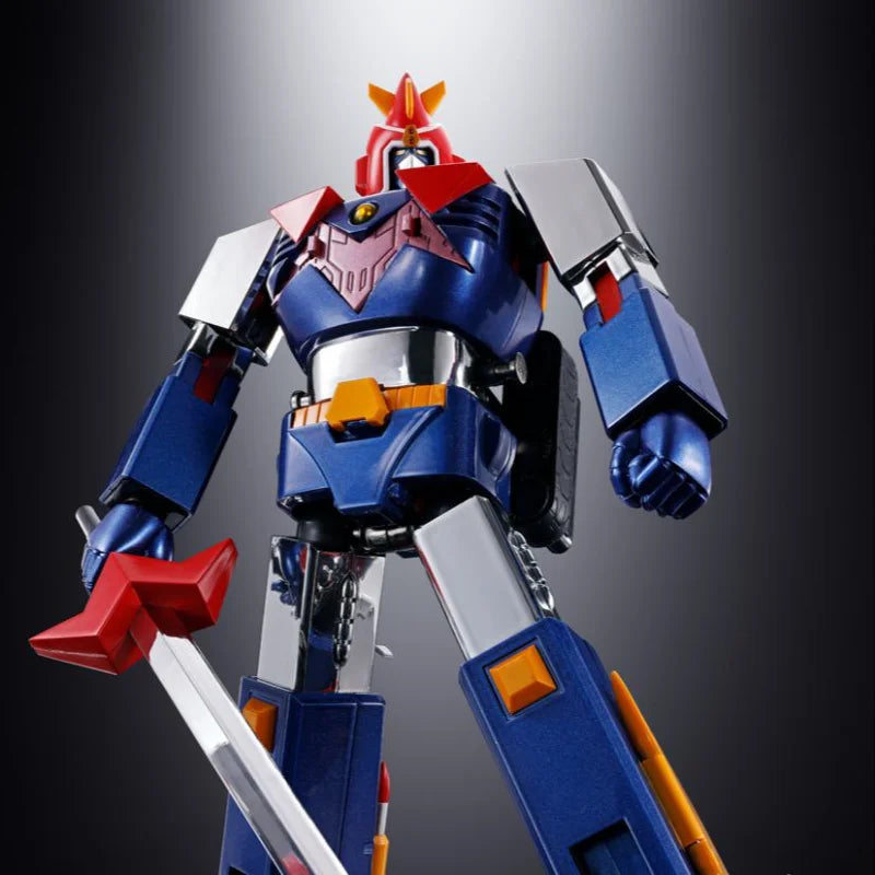 GX-31SP CHODENJI MACHINE VOLTES V CHOGOKIN 50TH VER RISTAMPA 2026 PREORDINE  FINE MARZO 2027