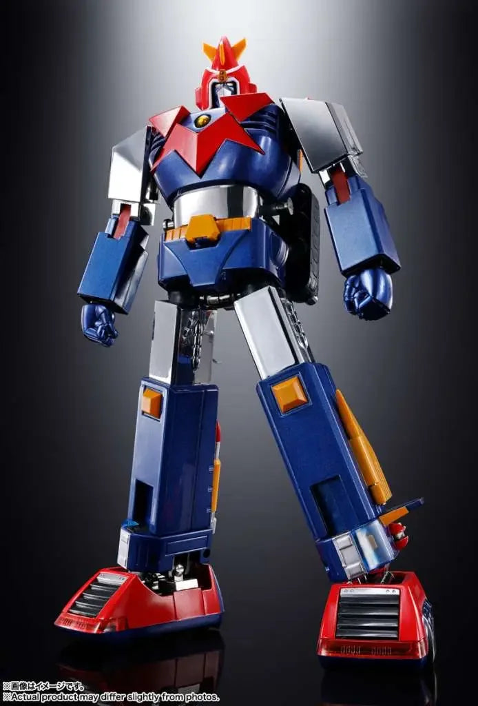 GX-31SP CHODENJI MACHINE VOLTES V CHOGOKIN 50TH VER RISTAMPA 2026 PREORDINE  FINE MARZO 2027