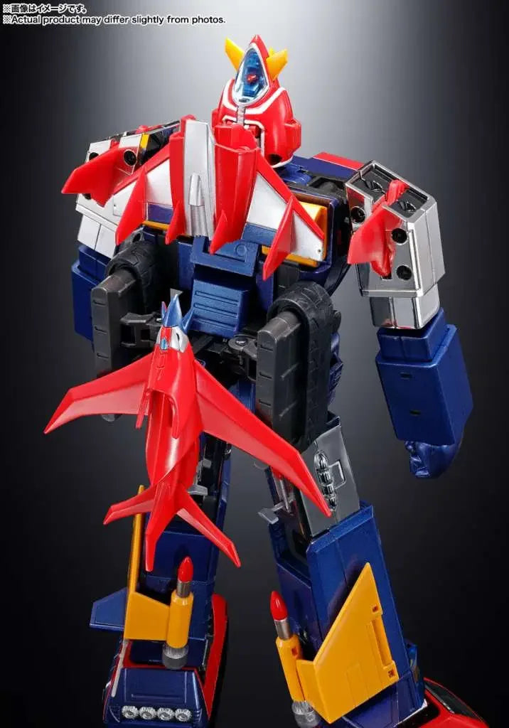 GX-31SP CHODENJI MACHINE VOLTES V CHOGOKIN 50TH VER RISTAMPA 2026 PREORDINE  FINE MARZO 2027