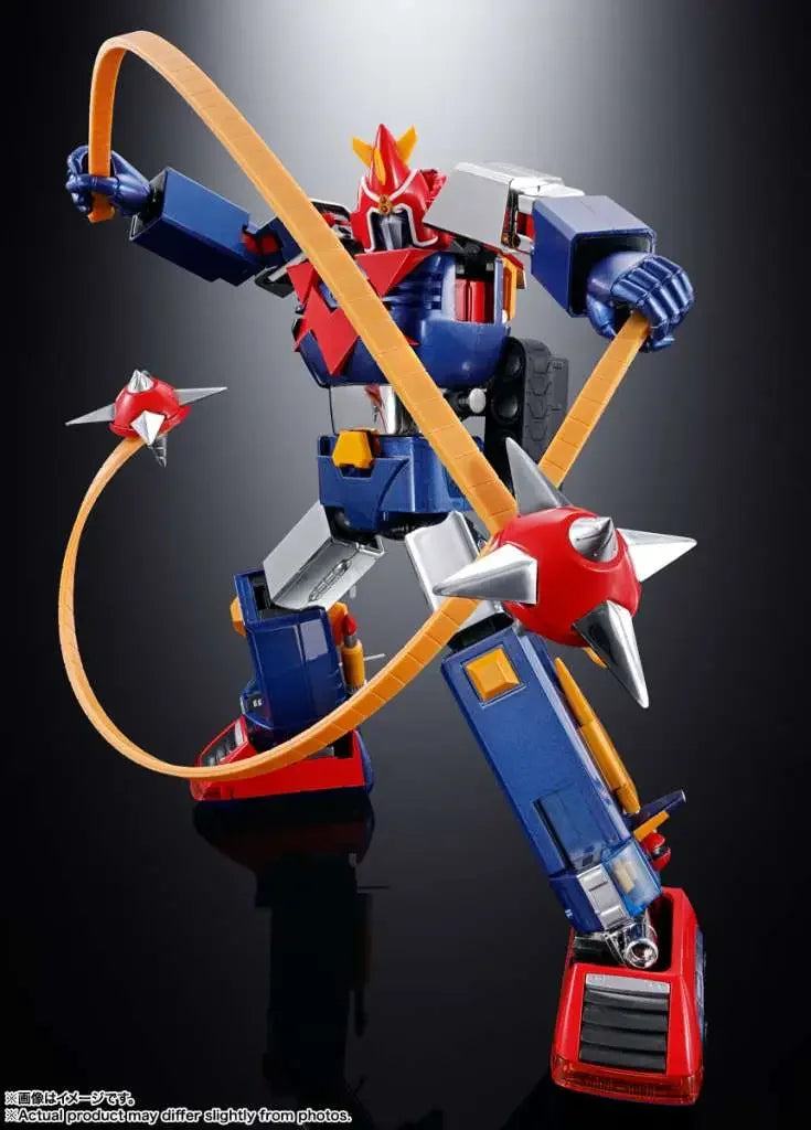 GX-31SP CHODENJI MACHINE VOLTES V CHOGOKIN 50TH VER RISTAMPA 2026 PREORDINE  FINE MARZO 2027