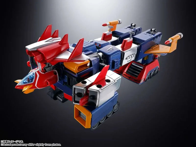 GX-31SP CHODENJI MACHINE VOLTES V CHOGOKIN 50TH VER RISTAMPA 2026 PREORDINE  FINE MARZO 2027