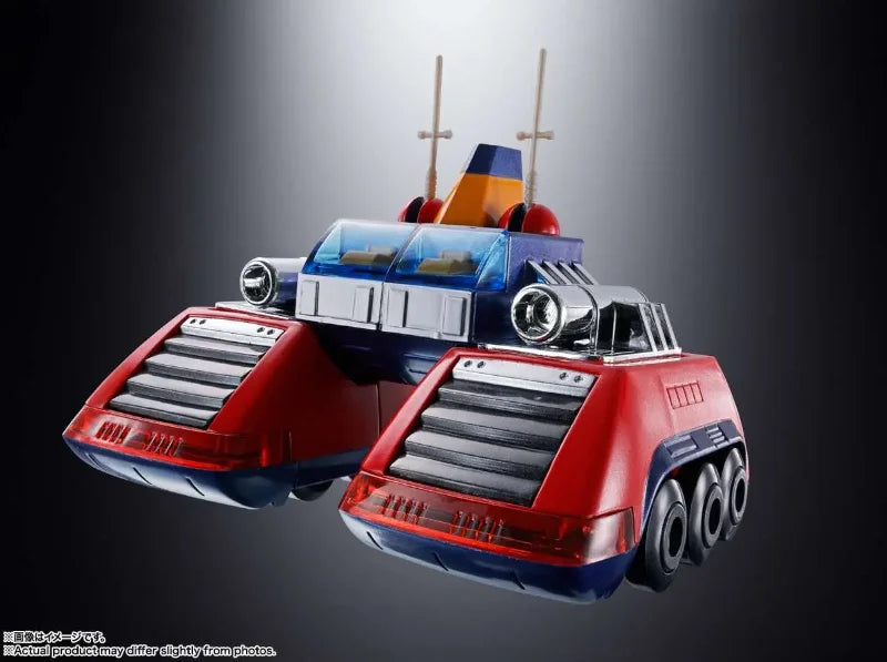 GX-31SP CHODENJI MACHINE VOLTES V CHOGOKIN 50TH VER RISTAMPA 2026 PREORDINE  FINE MARZO 2027