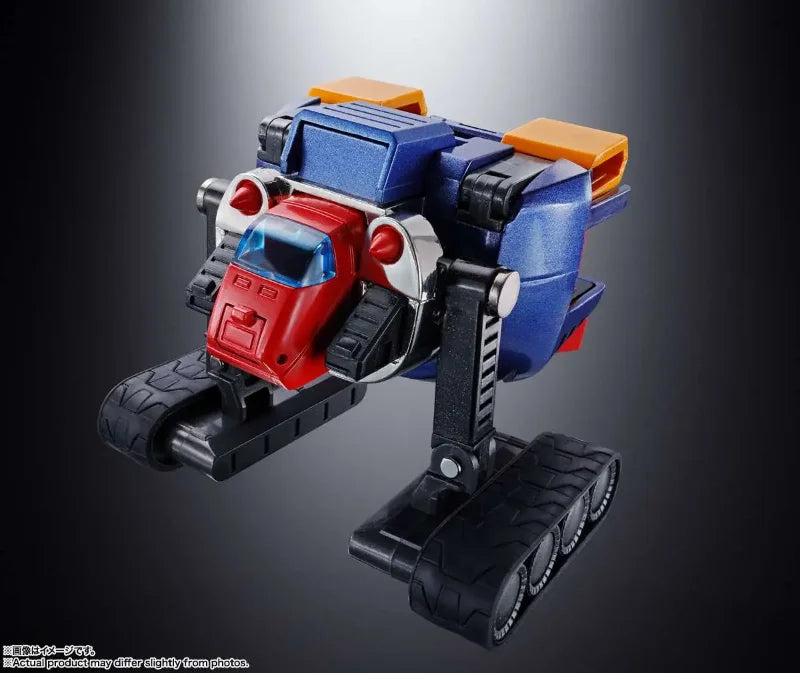 GX-31SP CHODENJI MACHINE VOLTES V CHOGOKIN 50TH VER RISTAMPA 2026 PREORDINE  FINE MARZO 2027