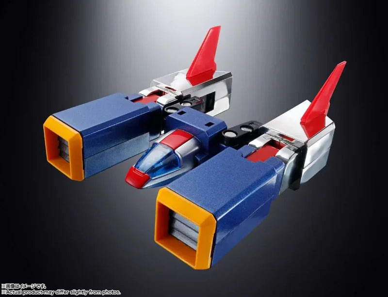 GX-31SP CHODENJI MACHINE VOLTES V CHOGOKIN 50TH VER RISTAMPA 2026 PREORDINE  FINE MARZO 2027