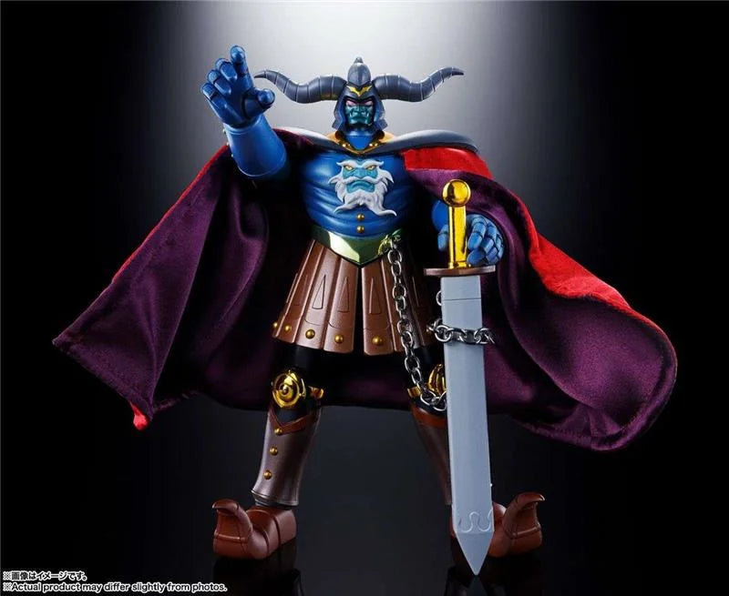 SOC GX-110 MAZINGER Z ANKOKU DAISHOGUN "Generale Nero"