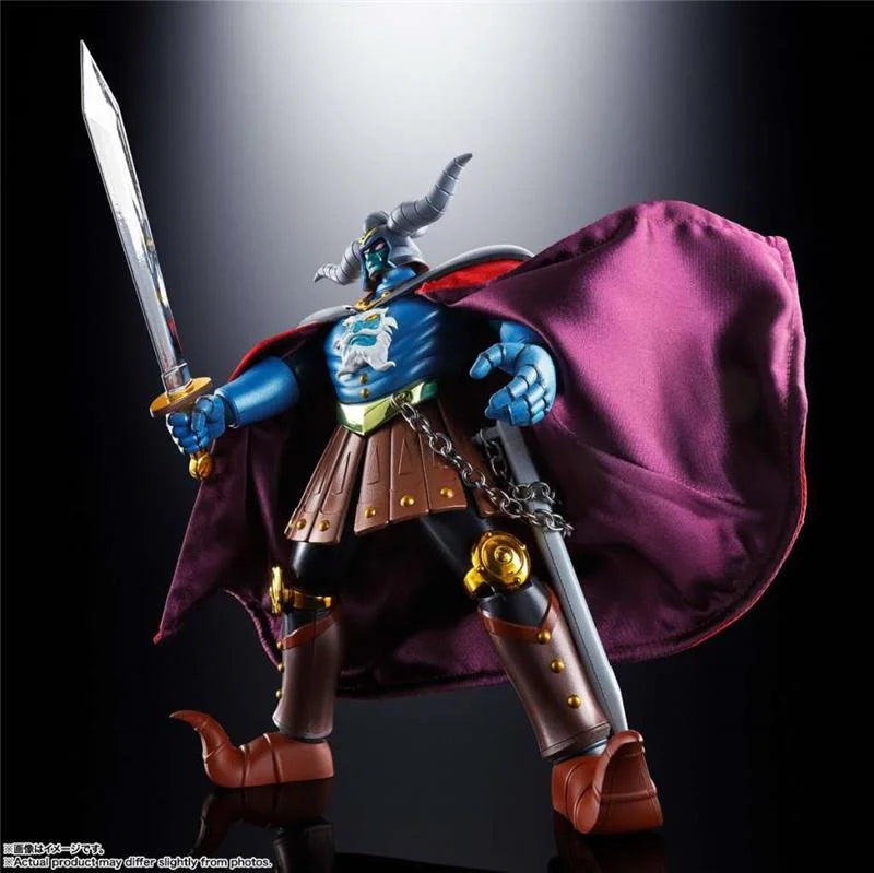 SOC GX-110 MAZINGER Z ANKOKU DAISHOGUN "Generale Nero"