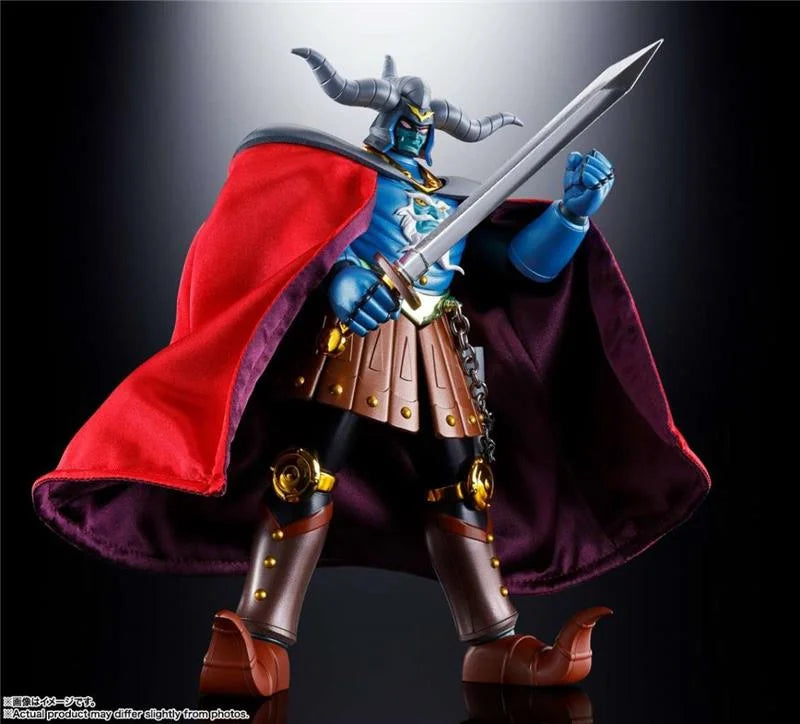 SOC GX-110 MAZINGER Z ANKOKU DAISHOGUN "Generale Nero"