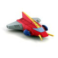 ANIME ROBOT COLLECTION  BATTLE JET  serie COMBATTLER V FIGURE