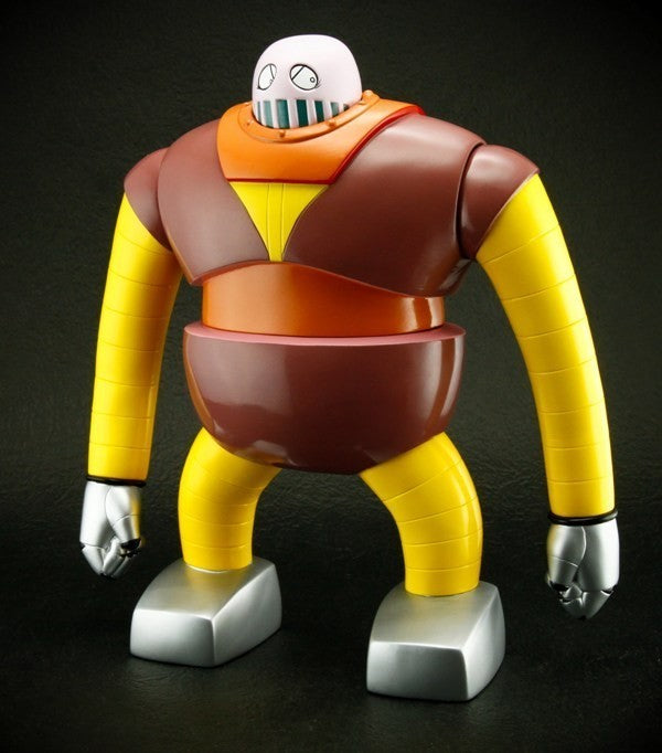 HL PRO MARMIT MAZINGER BOSS ROBOT MAZINGA VINYL FIGURE 30CM
