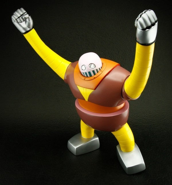 HL PRO MARMIT MAZINGER BOSS ROBOT MAZINGA VINYL FIGURE 30CM