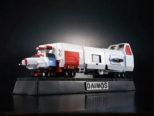 GX-43 DAIMOS RISTAMPA / PREORDINE ARRIVO APRILE 2027