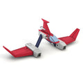 ANIME ROBOT COLLECTION  DELFINO SPAZIALE serie  DALTANIOUS FIGURE