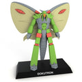 ANIME ROBOT COLLECTION  DOKUTRON  serie VULTUS V FIGURE