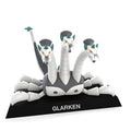 ANIME ROBOT COLLECTION GLARKEN serie  GOD SIGMA FIGURE