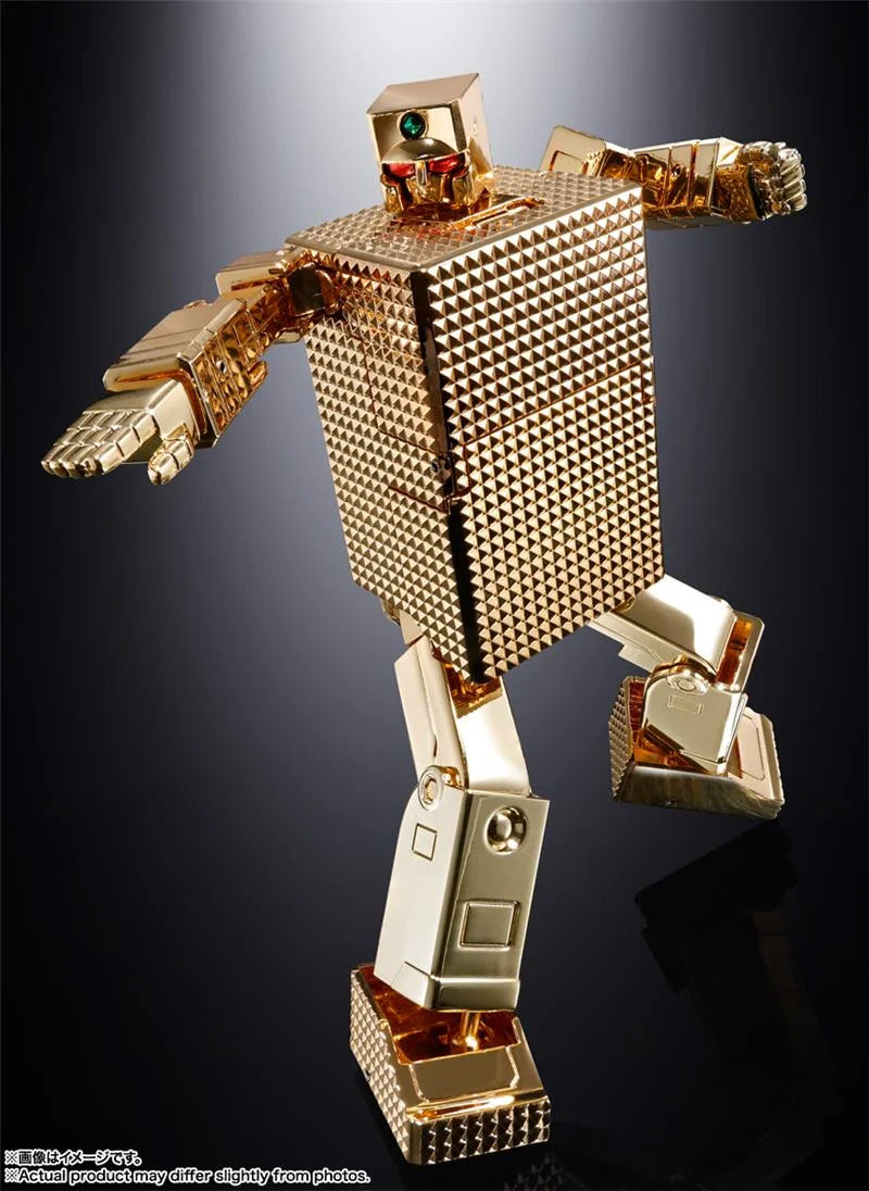 SOC GX-32SP GOLD LIGHTAN GOLDEN WARRIOR 50TH