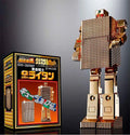 SOC GX-32SP GOLD LIGHTAN GOLDEN WARRIOR 50TH
