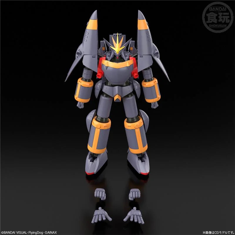 SMP - PUNTA AL TOP - GUNBUSTER