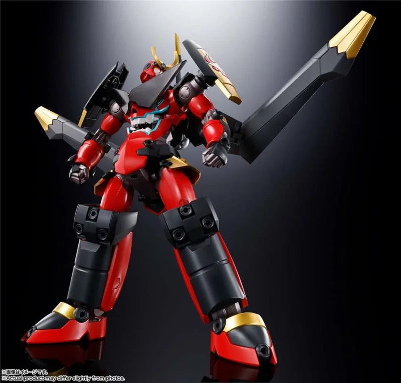 SOC GX-107 TENGEN TOPPA GURREN LAGANN & GIGA DRILL SET