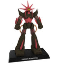 ANIME ROBOT COLLECTION  MOSTRO AKRON serie  DALTANIOUS FIGURE