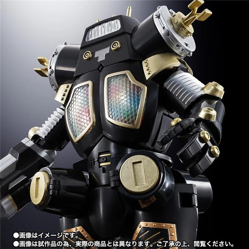 SOC GX-37B KING JOE BLACK VER. SC